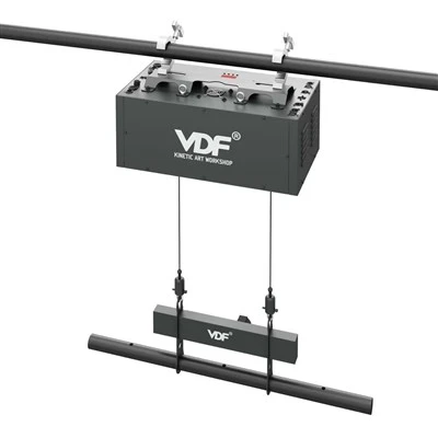Double Wire 9m Lifting Height dengan 30kg Loading Weight - T20T
